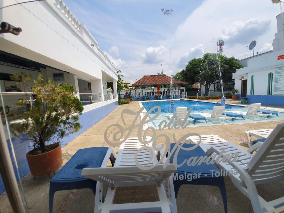 Hotel Maratea מלגאר מראה חיצוני תמונה