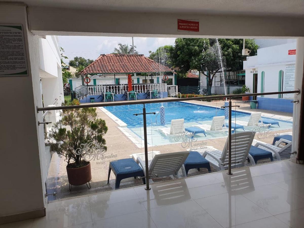 Hotel Maratea מלגאר מראה חיצוני תמונה